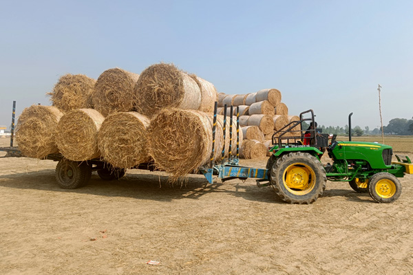 Agricultural Waste Management