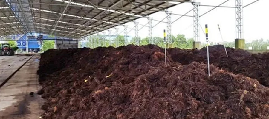 Organic  Manure Supply