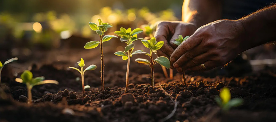 Organic  Manure Supply